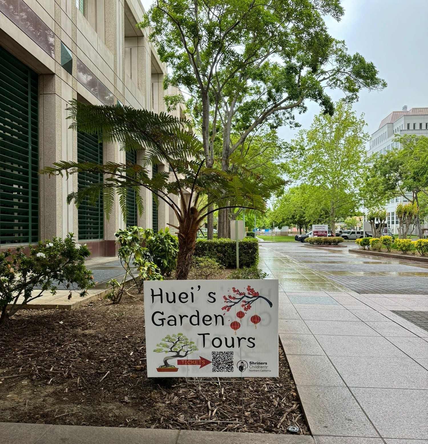 Shriner’s Hospital Promotion