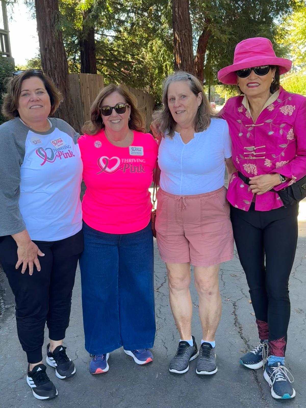 Thriving Pink at Huei’s Garden – photo 3