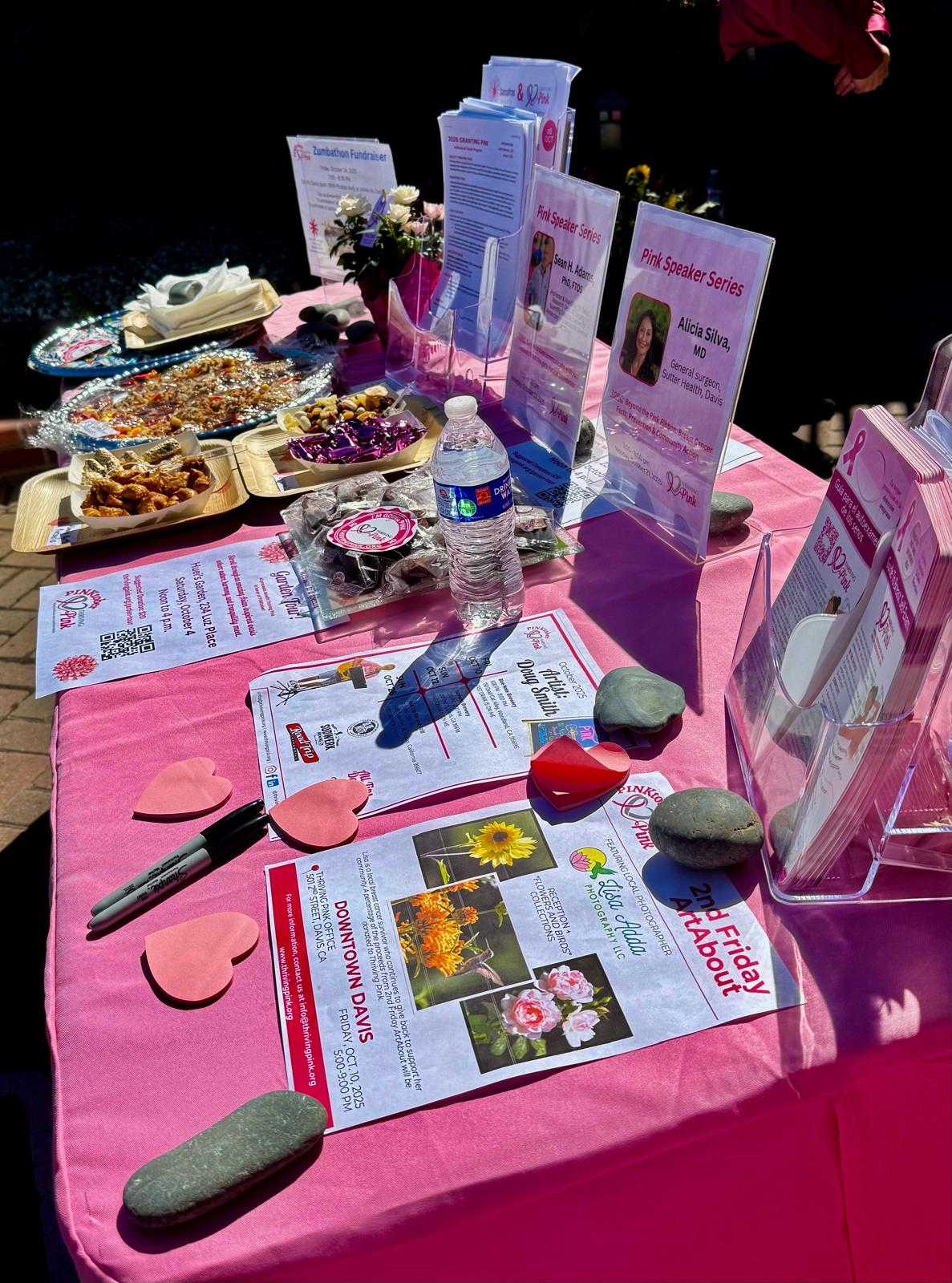 Thriving Pink at Huei’s Garden – photo 8