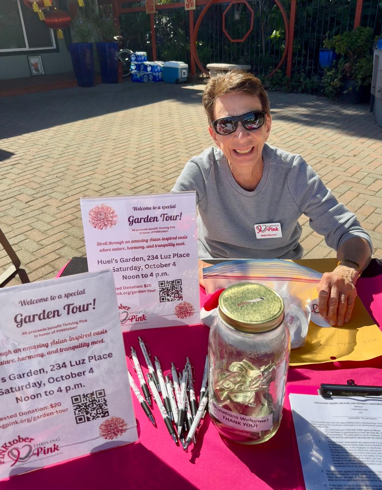 Thriving Pink at Huei’s Garden – photo 10