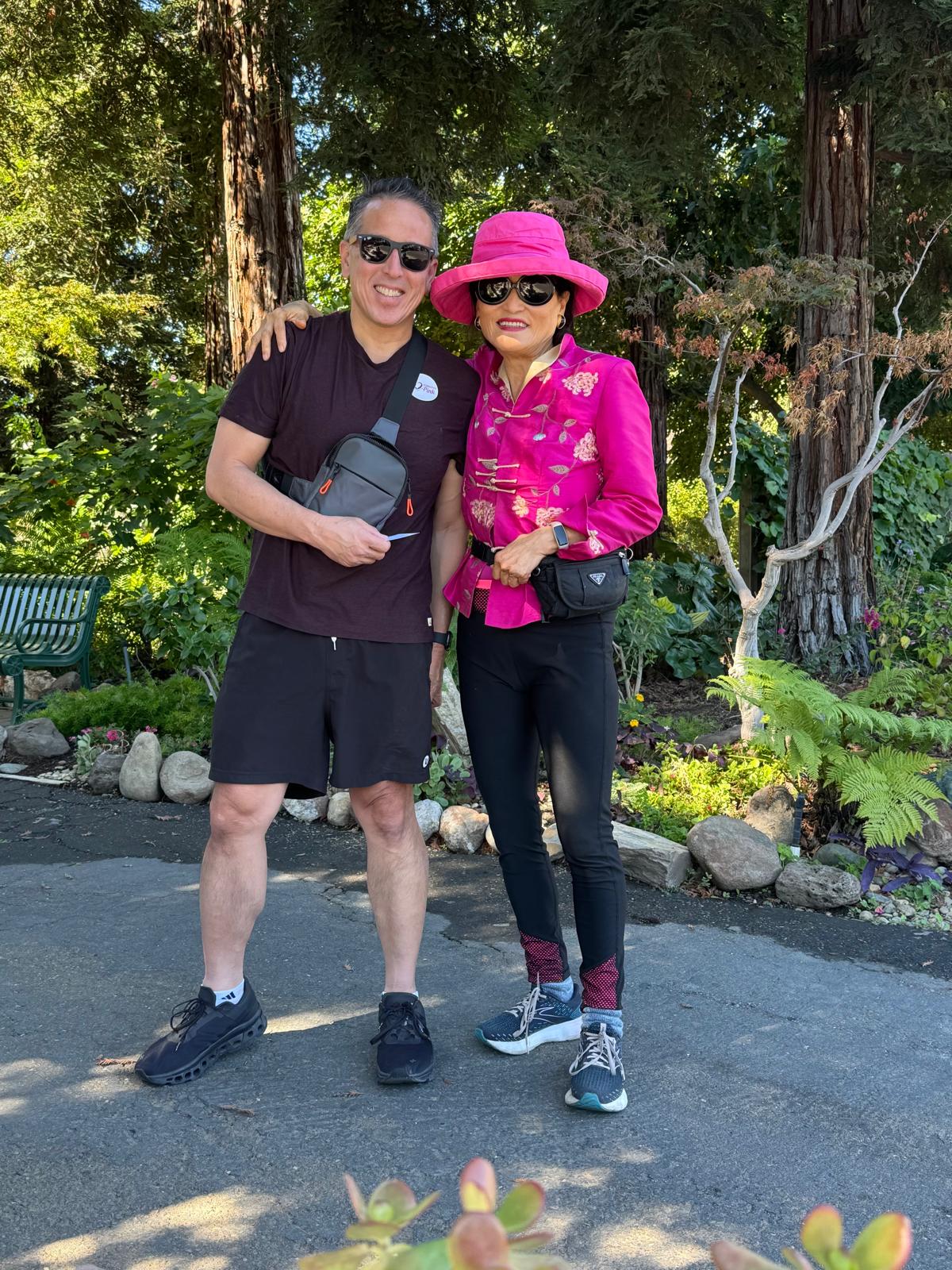 Thriving Pink at Huei’s Garden – photo 13