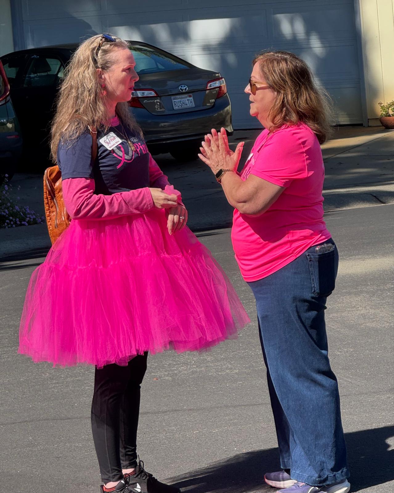 Thriving Pink at Huei’s Garden – photo 17