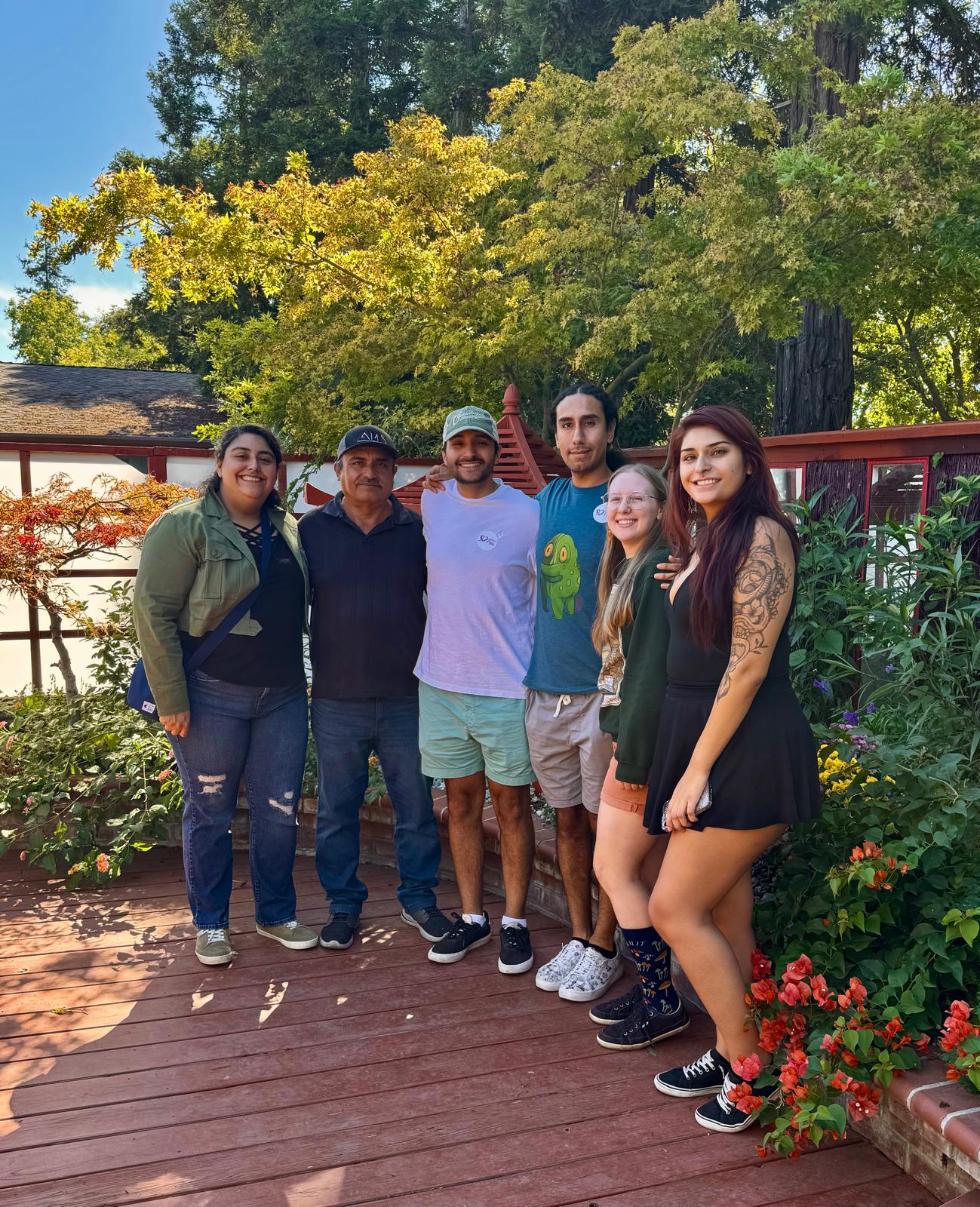 Thriving Pink at Huei’s Garden – photo 19