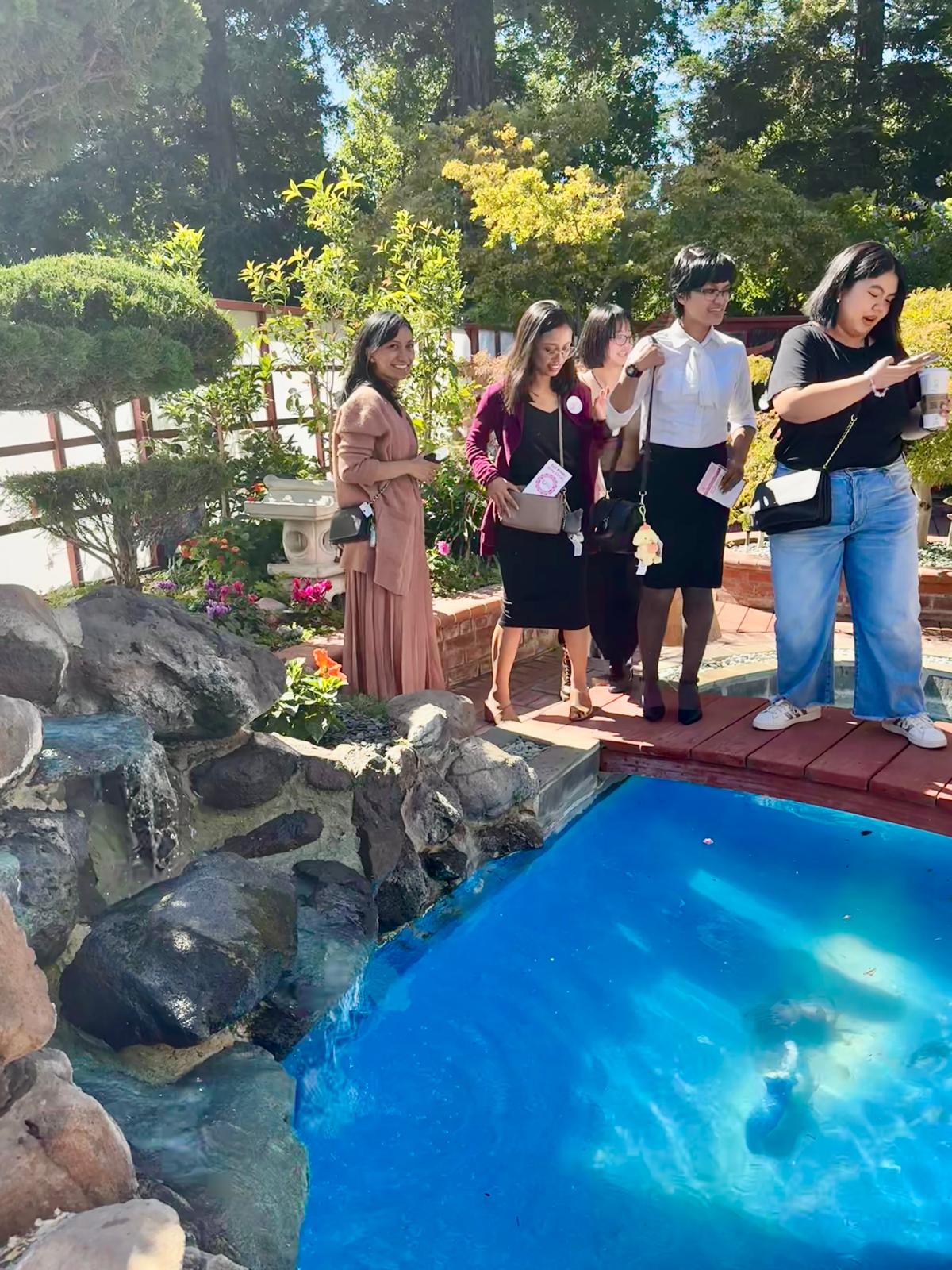 Thriving Pink at Huei’s Garden – photo 20