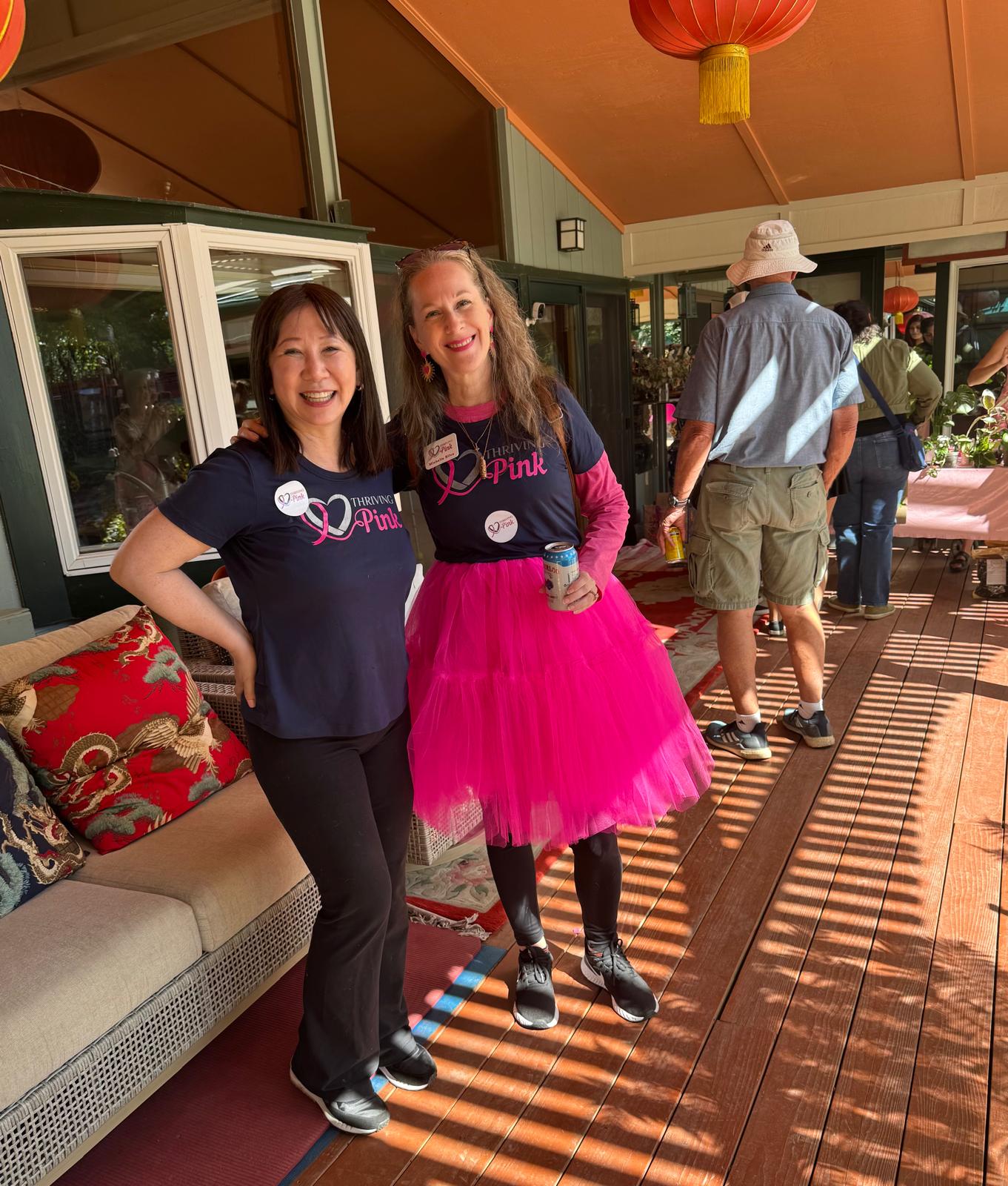 Thriving Pink at Huei’s Garden – photo 22