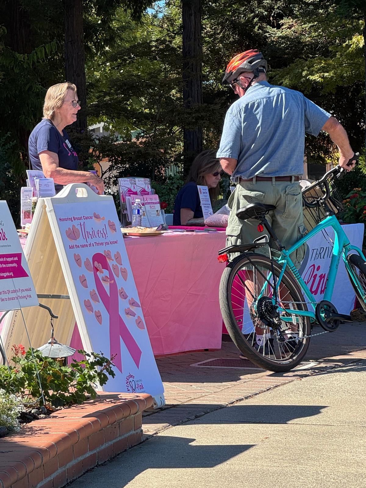Thriving Pink at Huei’s Garden – photo 23