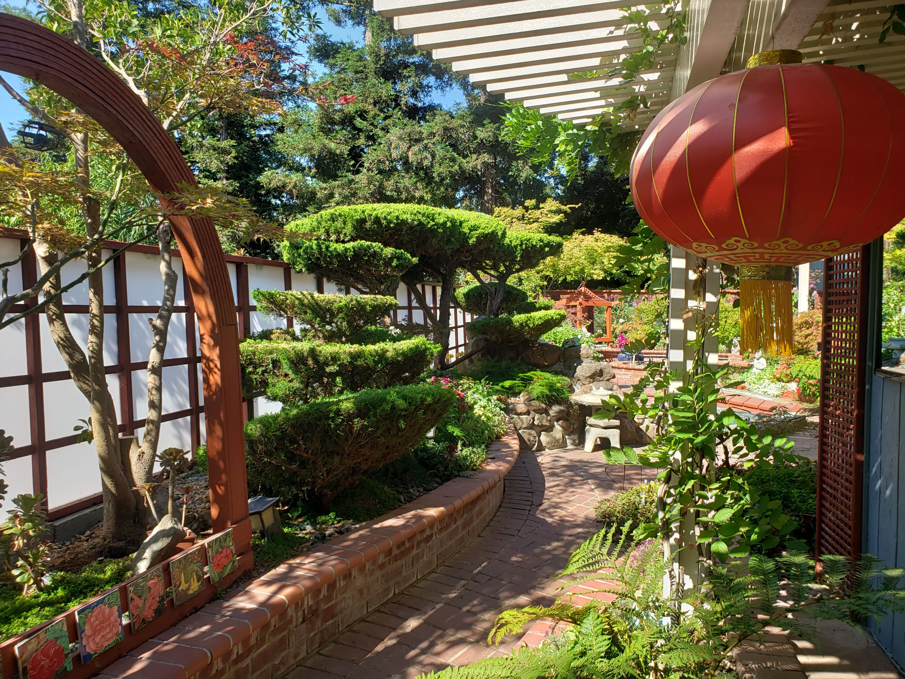 Huei’s Garden