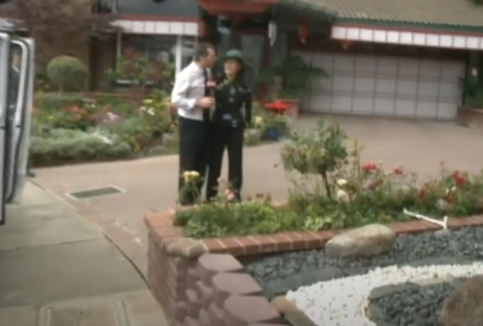 Good Day Sacramento interview at Huei’s Garden