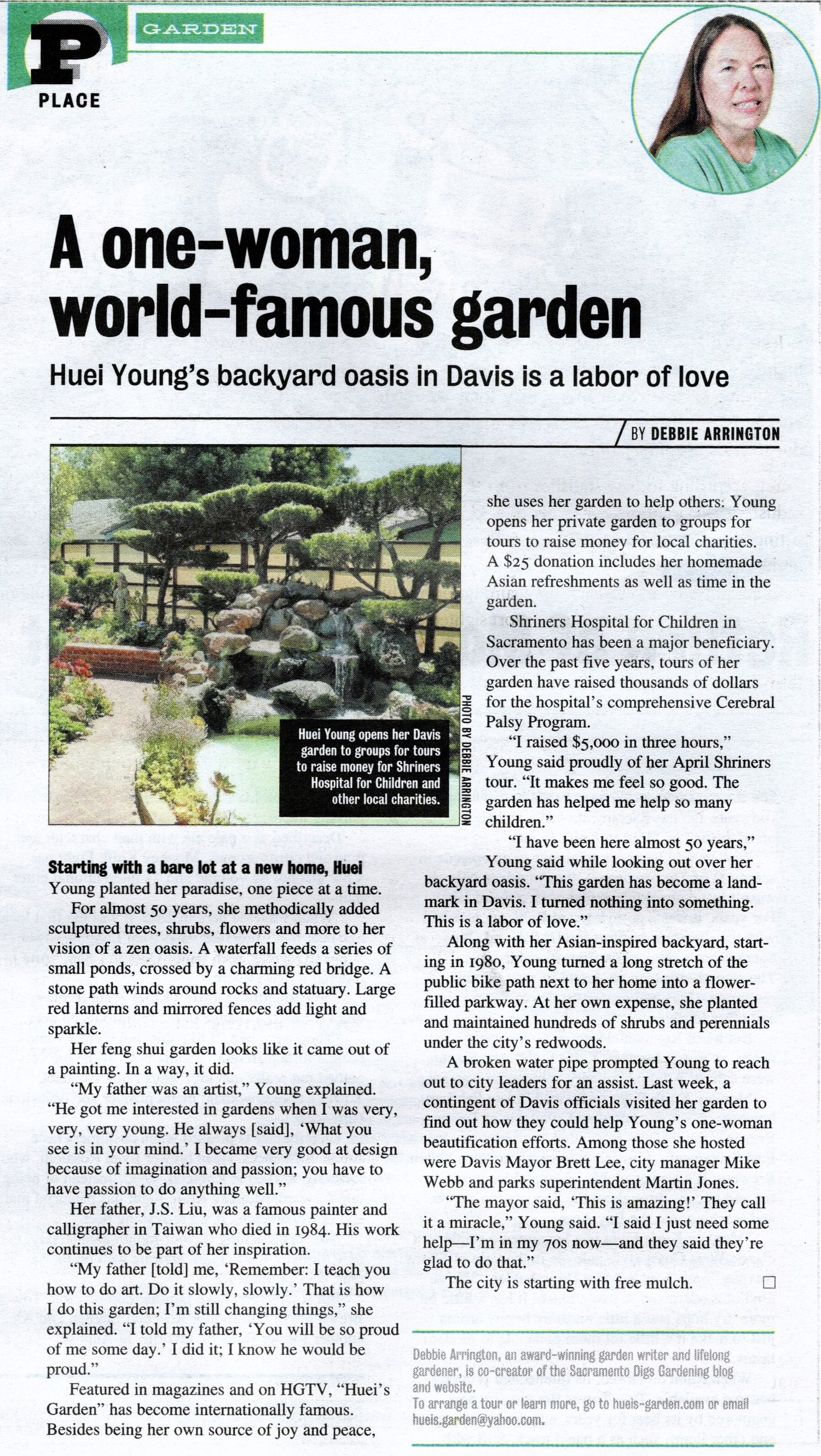 Sacramento News and Review Article