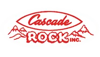 Cascade Rock Inc. logo